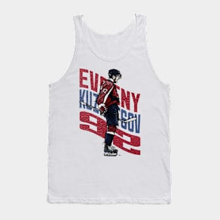 Evgeny Kuznetsov Washington Sketch Tank Top